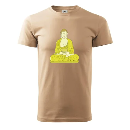Budha zelenožlutý