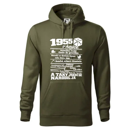 1955 v kostce