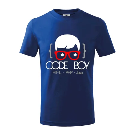 Code Boy