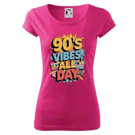 90s vibes all day