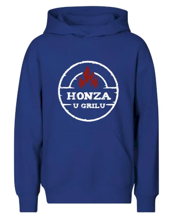 Vlastní jméno u grilu v kruhu