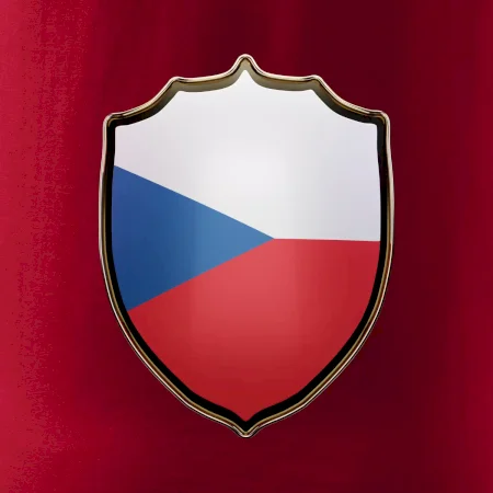Česká vlajka erb