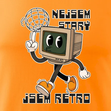 Nejsem starý, jsem retro