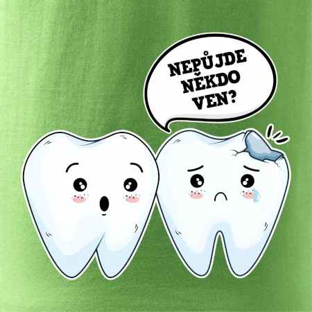 Nepůjde někdo ven