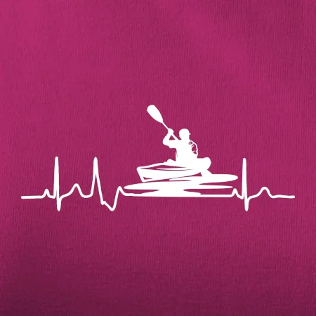 EKG kajak