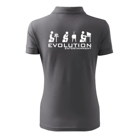 Evoluce zábavy