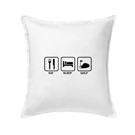 Eat sleep golf