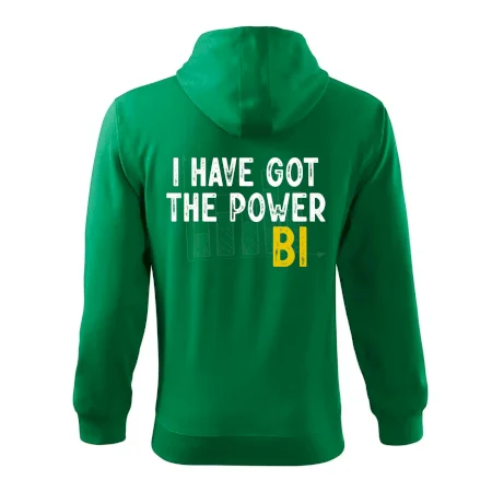 I have got the power bi