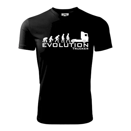 Evoluce trucker