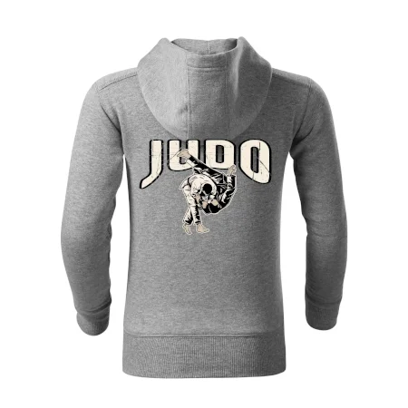 Judo v boji