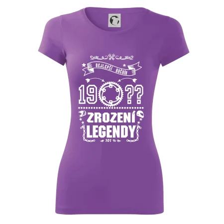 Zrození legendy - pro motorkáře