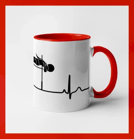 EKG skok do výšky