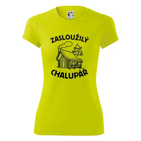 Zasloužilý chalupář