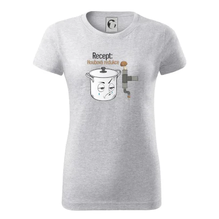 Recept houbová redukce