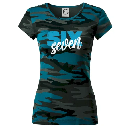 Six seven - písmo