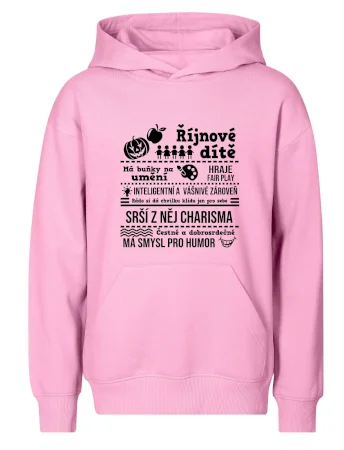 Narozeniny říjen
