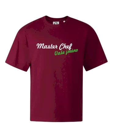 Master Chef - vlastní jméno