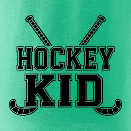 Hockey dad překřížený - pozemní hokej