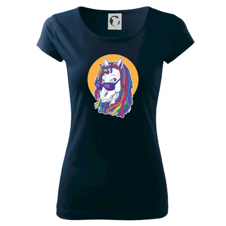 Rasta unicorn
