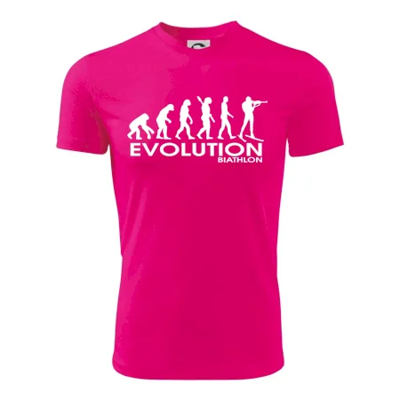 Evoluce biatlonu Biathlon