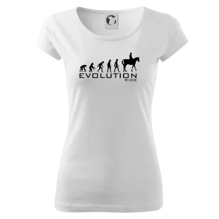 Evoluce Ride horse