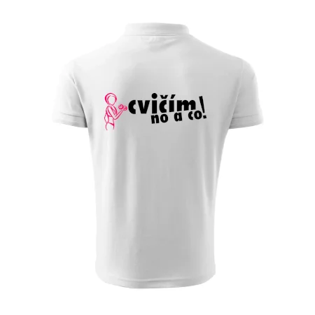Cvičím no a co!