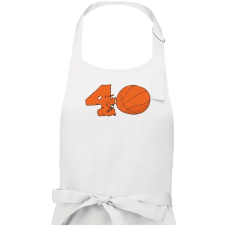 Basketball kulaté narozeniny 40
