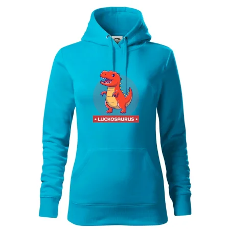 Dinosauří jména - oranžový dinosaurus