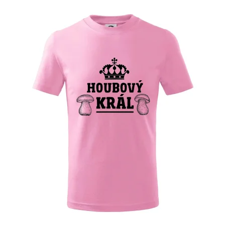 Houbový král