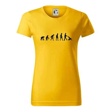 Evoluce tatínek