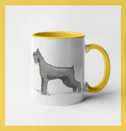 Vintage Schnauzer