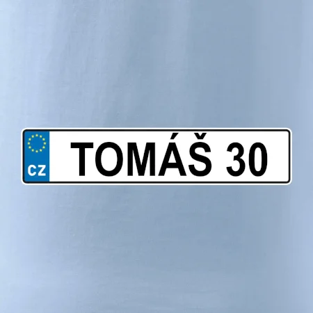 SPZ Tomáš 30