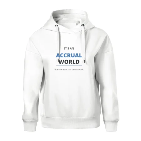 Its an accrual world