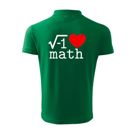 I love math