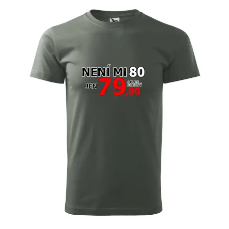 Není mi 80