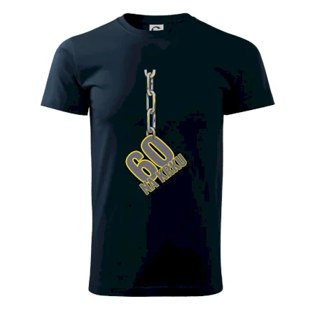 60 let na krku řetěz