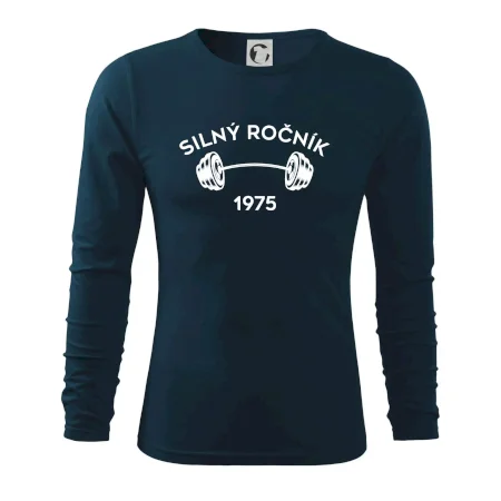 Silný ročník - Letopočet 1975