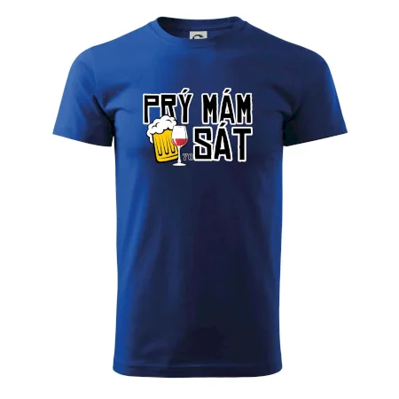 Prý mám 70 SÁT