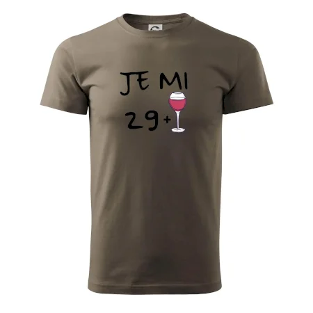 Je mi 29 (30) víno