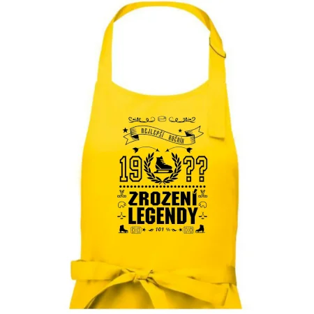 Zrození legendy - pro hokejistu