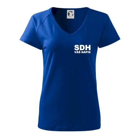 SDH nápis - vlastní nápis