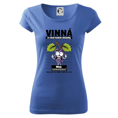 Vinná réva odsouzena Svatovavřinecké