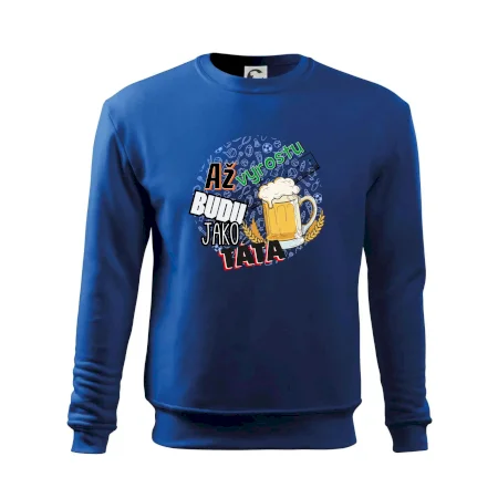 Až vyrostu budu jako táta - pivo