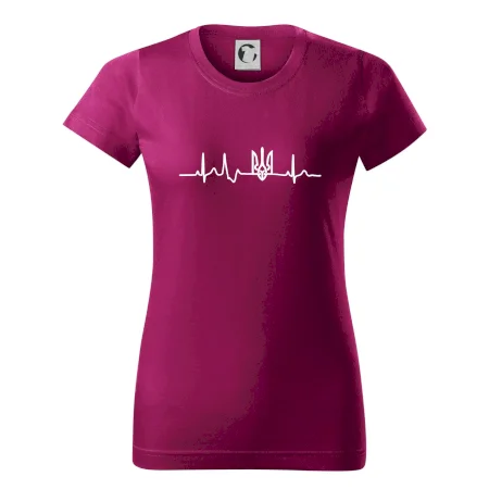 Ekg Ukrajina trojzubec