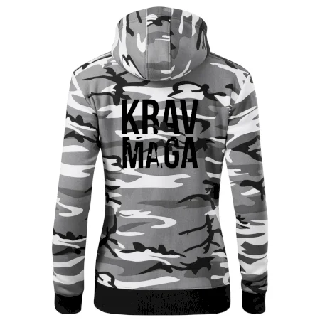Nápis Krav Maga