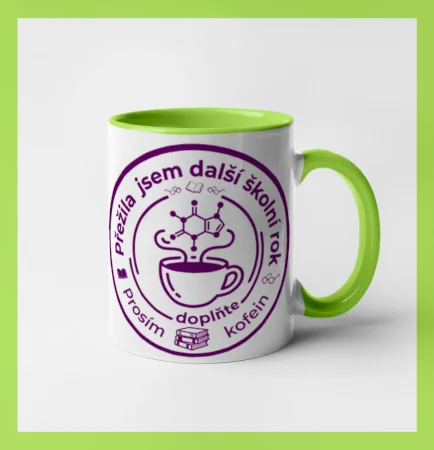 Přežil/a jsem další školní rok