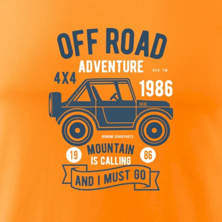Off Road Adventure