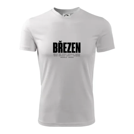 Březen kofein místo spánku