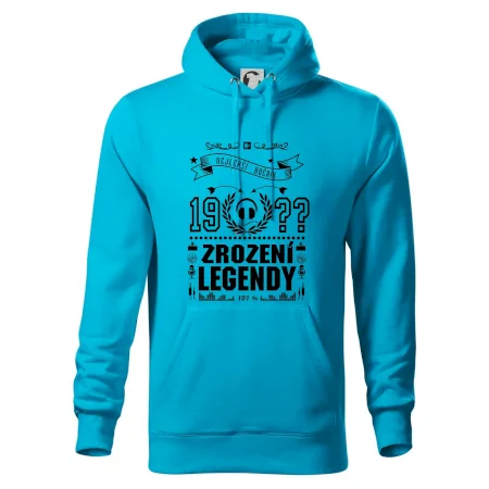 Zrození legendy - pro DJ