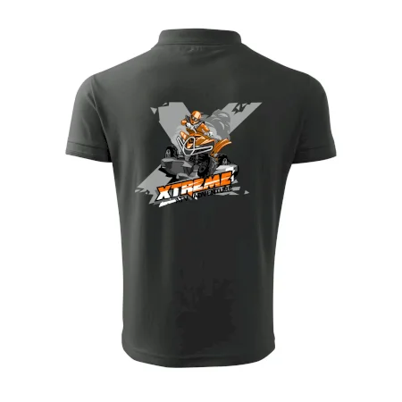 ATV čtyřkolka Xtreme oranžová